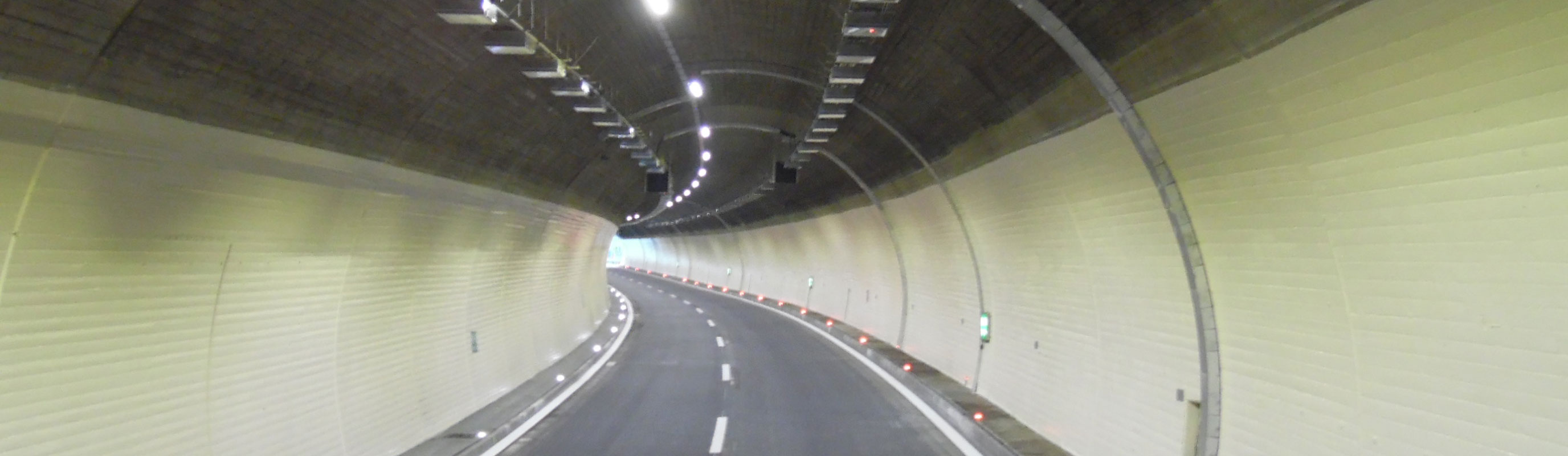 Tunnelausrüstung Hofmann Elektromontagen